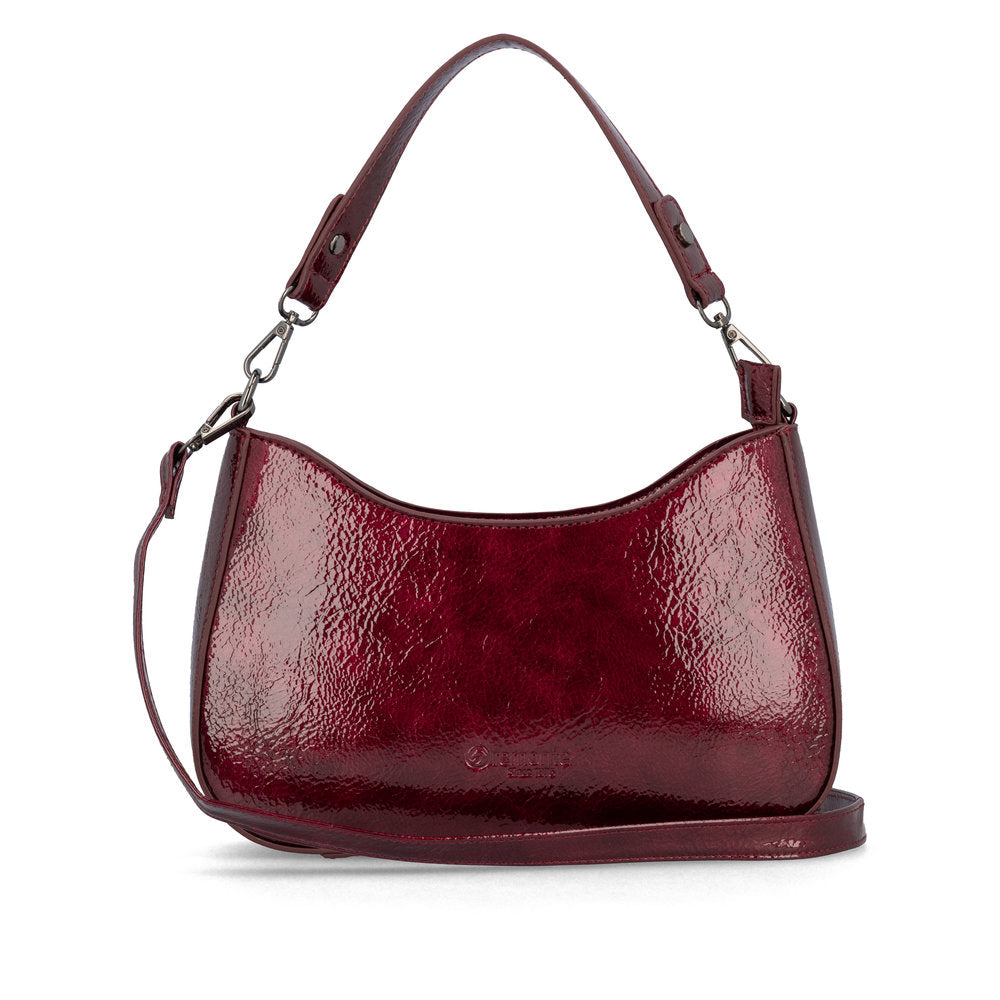Ladies Q0721 Handbag In Red