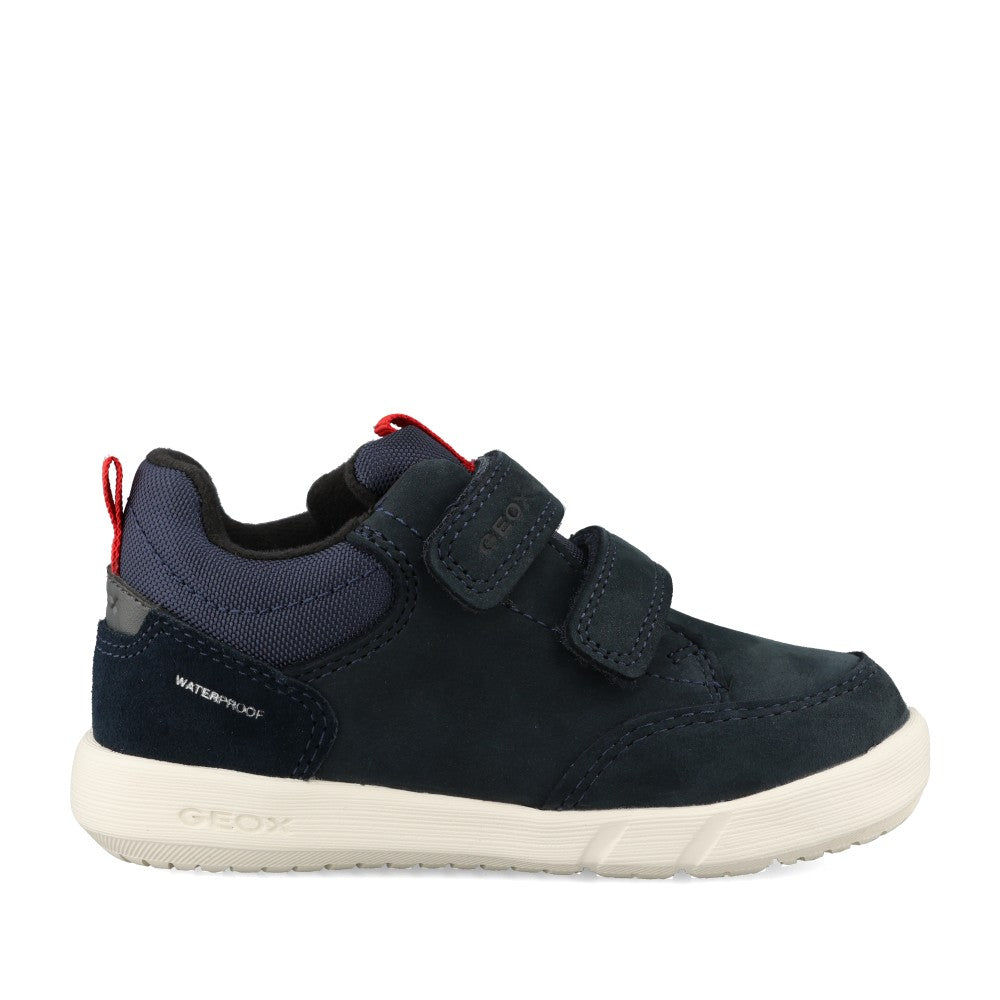 Boys B365ea B Hyroo Velcro Trainer In Navy