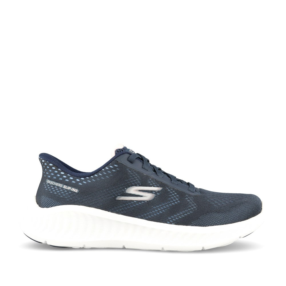 Ladies 125643 Go Walk Now Khloe Trainer In Navy