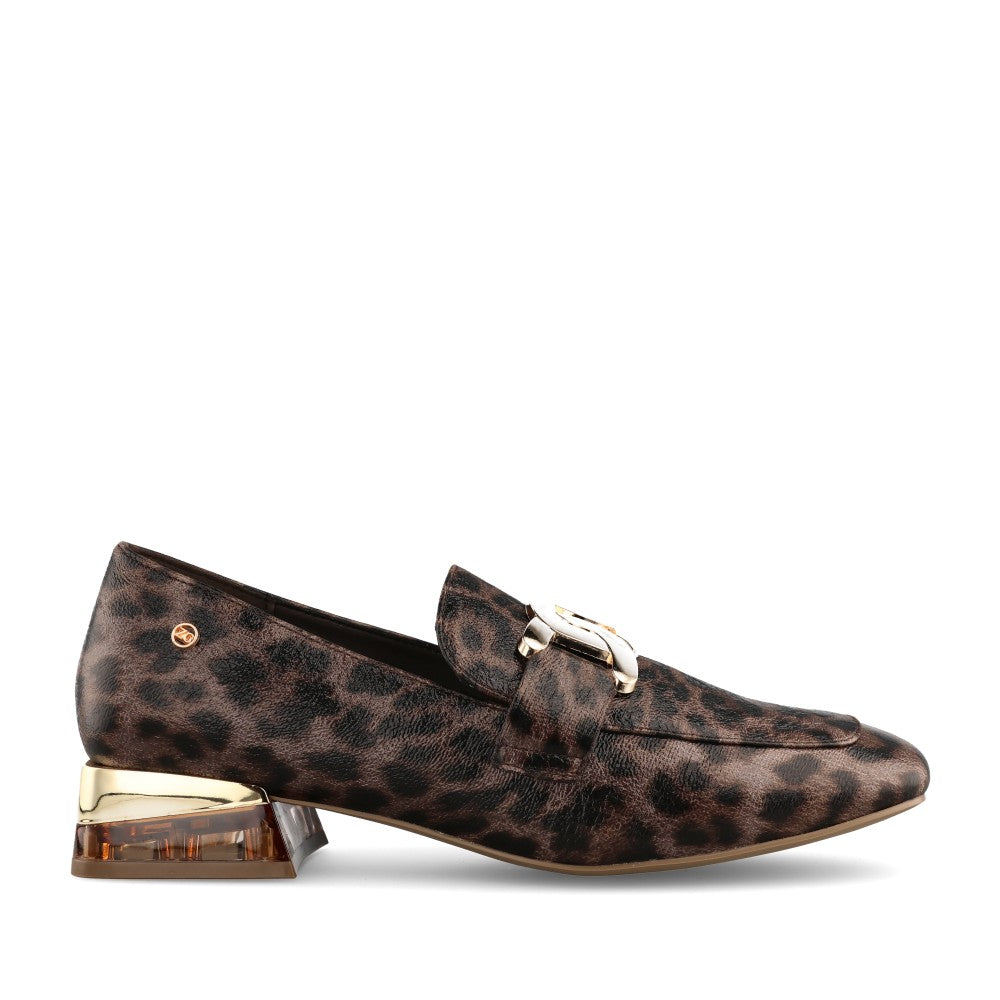 Ladies Laocai Loafer In Animal