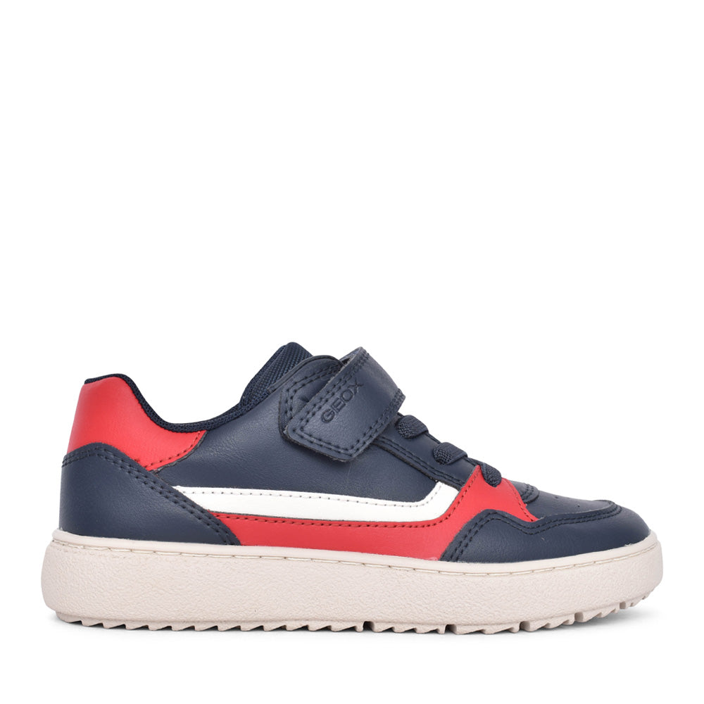 Boys J56ldd J Theleven Trainer In Navy