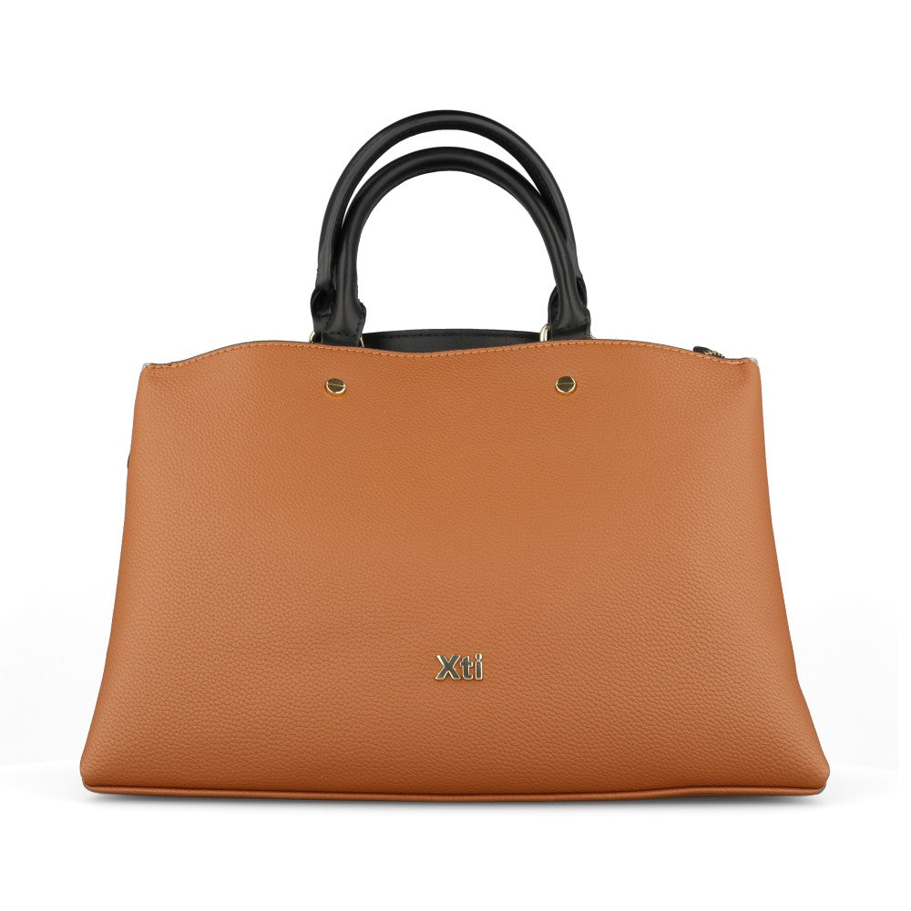 Ladies 184507 Handbag In Camel