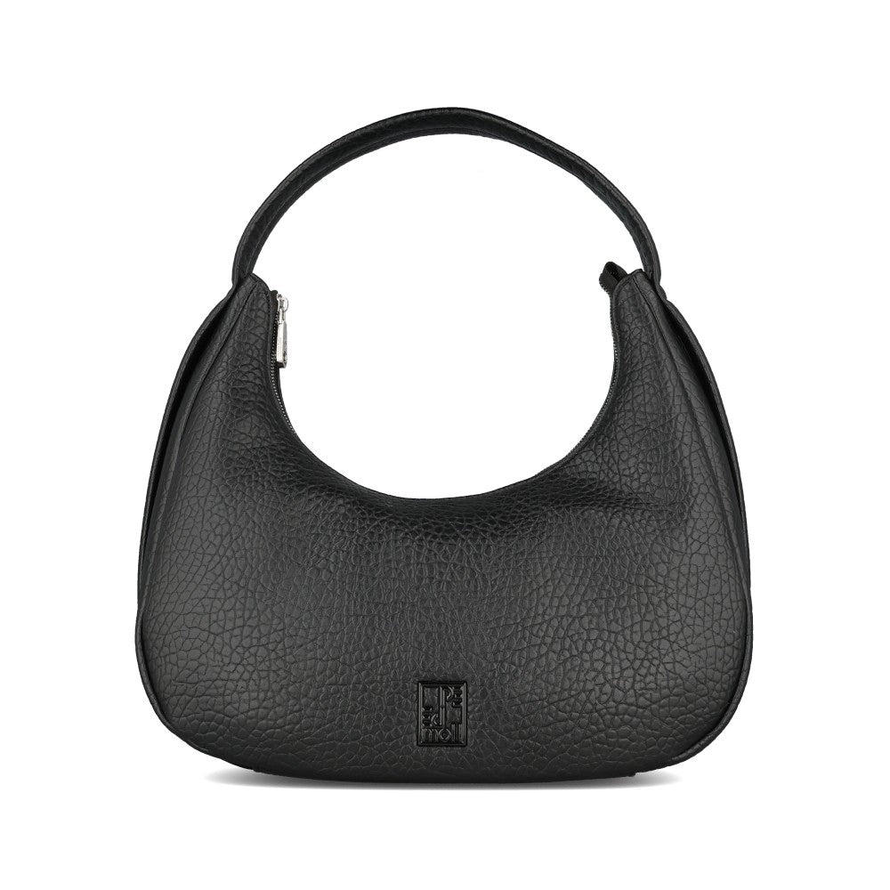 Ladies 252292 Aitana Large Shoulder Bag In Black