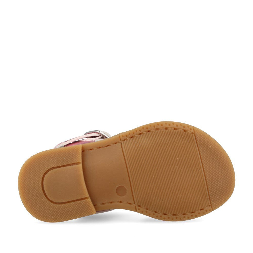 Girls Luana Dress K Pink Combi Sandal In Kids F Fit