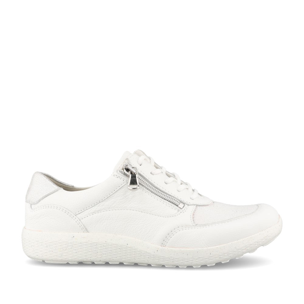 Ladies 634k02 Ira K-fit Trainer In White