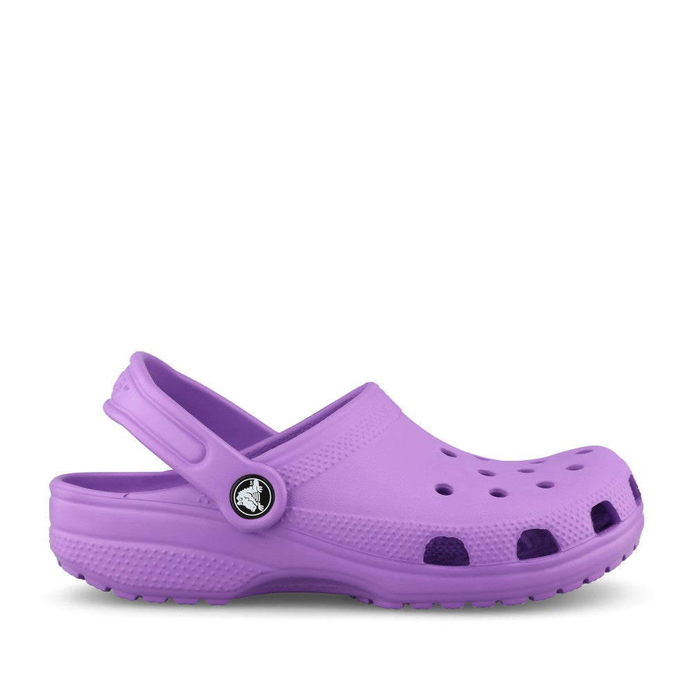 Unisex 206991 Classic Junior Clog In Purple