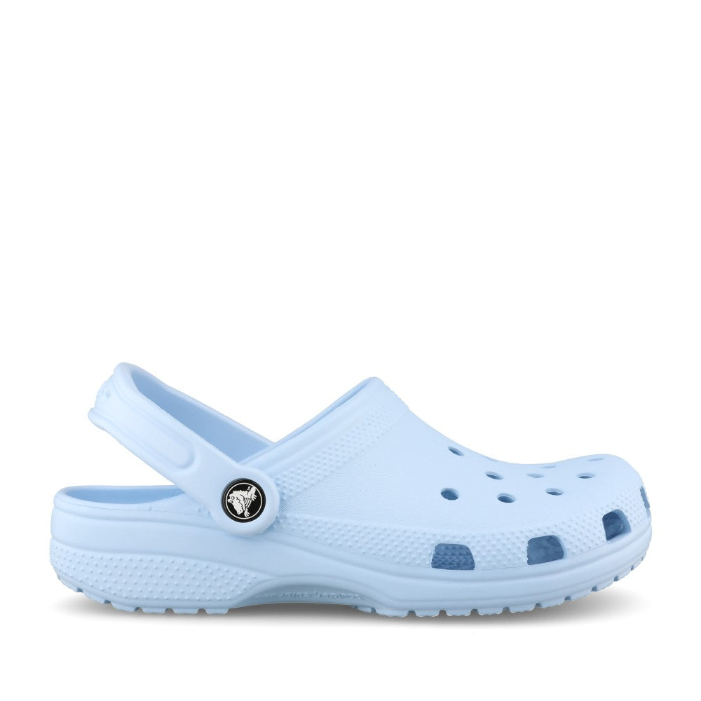 Unisex 206990 Classic Toddler Clog In Blue Calcite