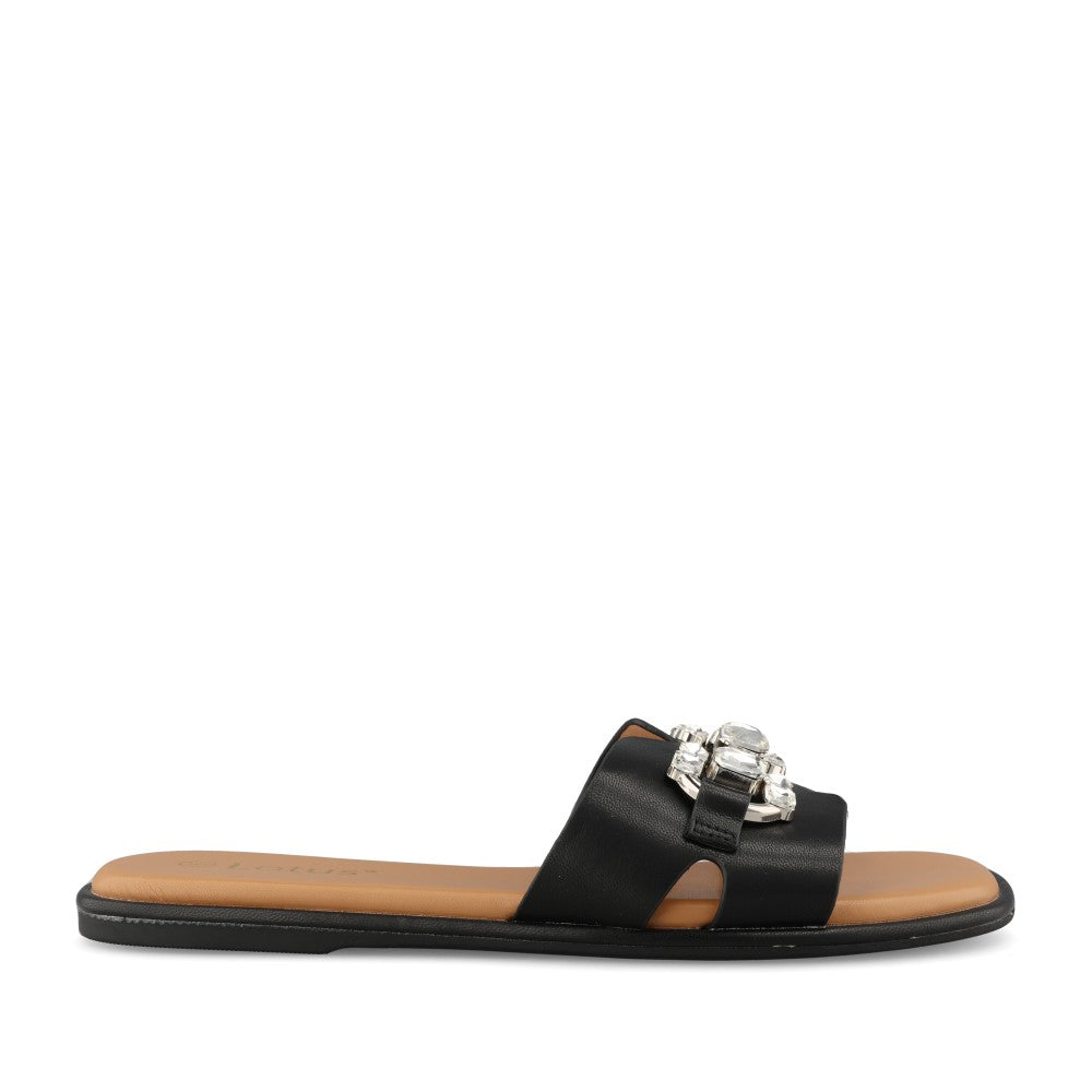 Ladies Agueda Ulp417 Sandal In Black