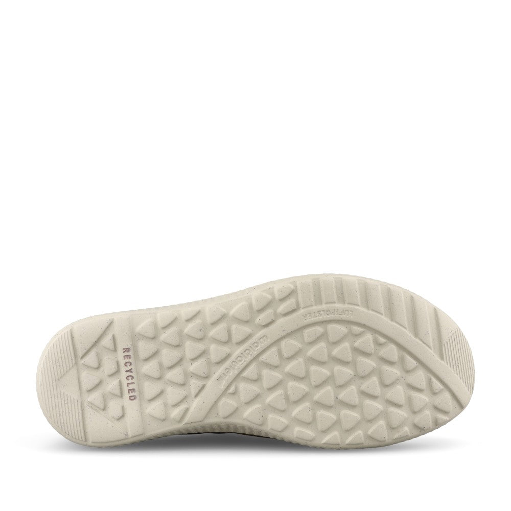 Ladies 815m01 Ira M-fit Laced Trainer In Bronze