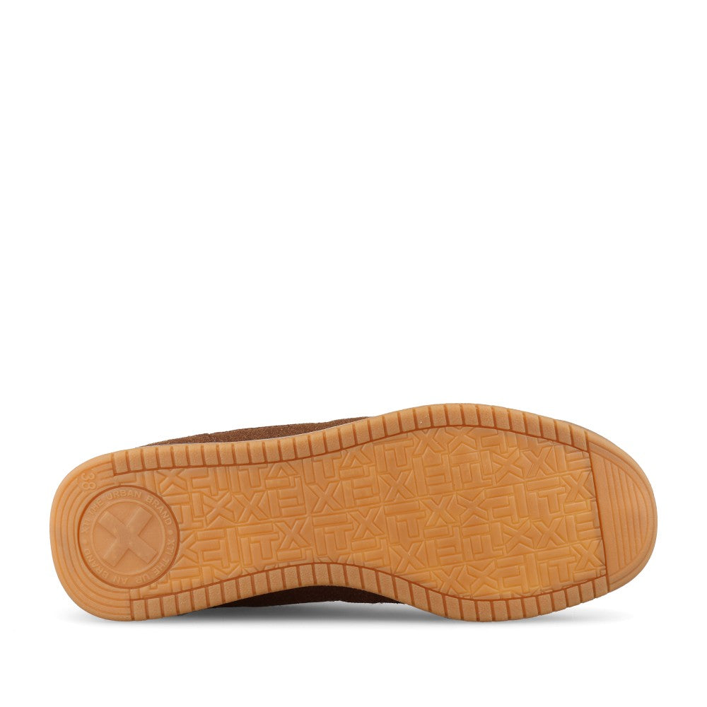 XTI Ladies 146398 Trainer In Brown