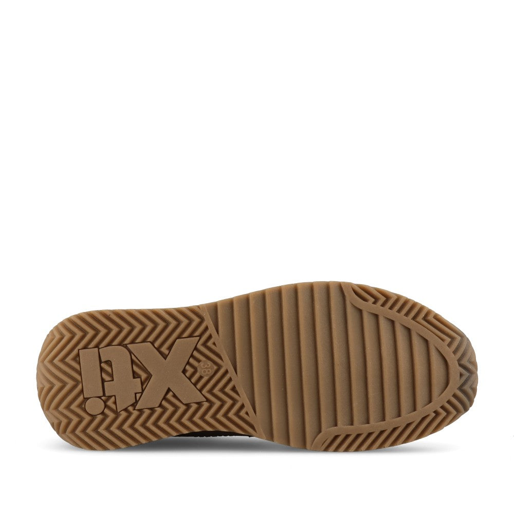 XTI Ladies 146533 Trainer In Brown