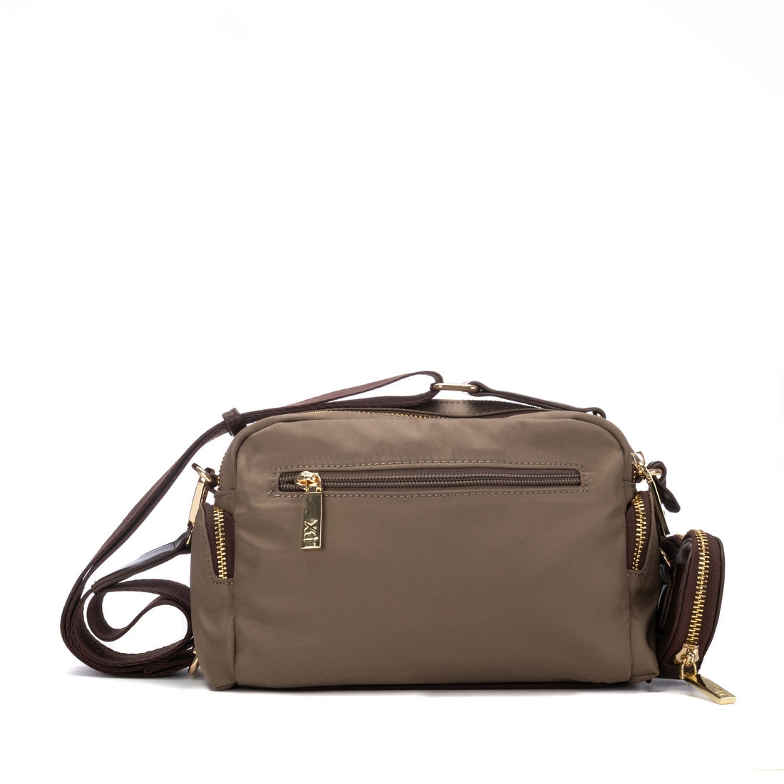 XTI Ladies 184651 Handbag In Taupe
