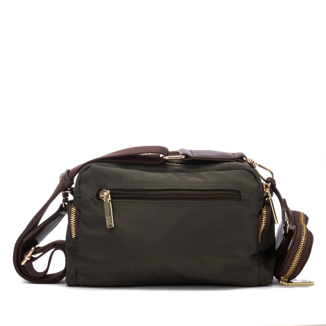 XTI Ladies 184651 Handbag In Khaki