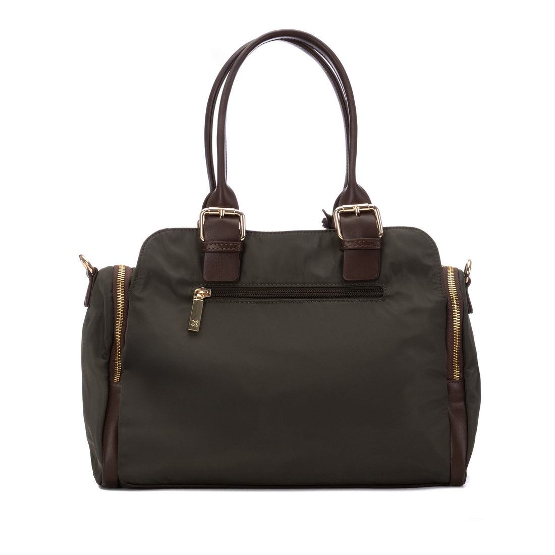 XTI Ladies 184654 Handbag In Khaki