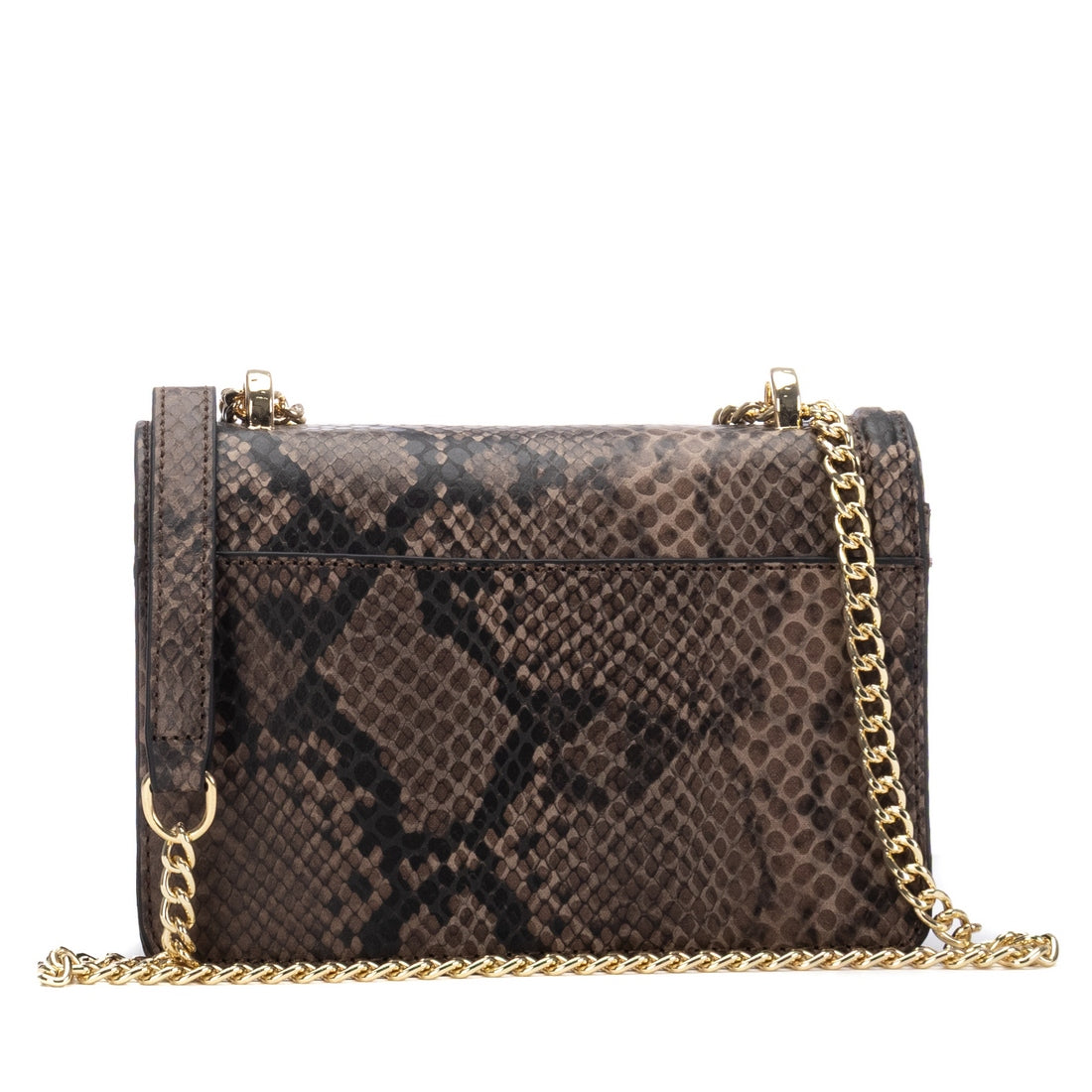 XTI Ladies 184657 Bag In Snake