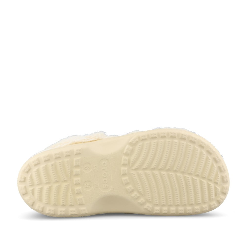 Unisex Crocs Classic Unfurgettable Clog 211116-108 in Vanilla