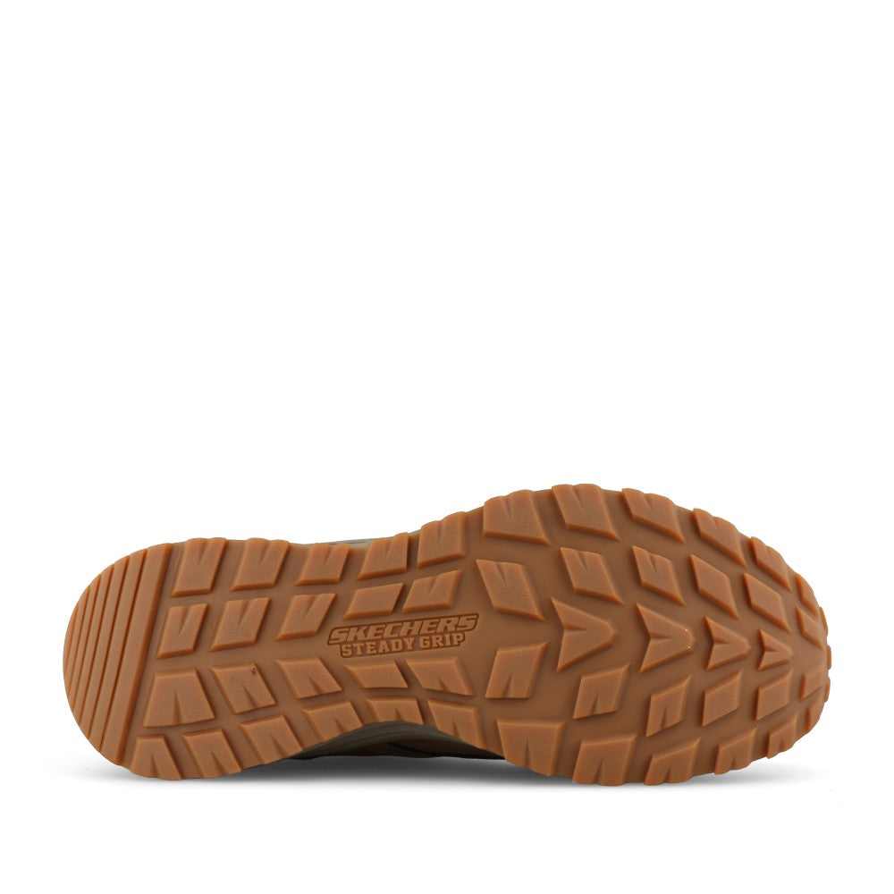 Skechers Mens 211448 Slade Ultra Ronan Trainer In Brown