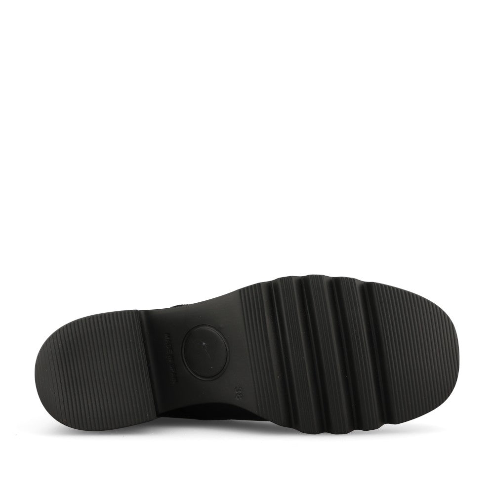 Pepe Saenz Ladies 21234 Ankle In Black