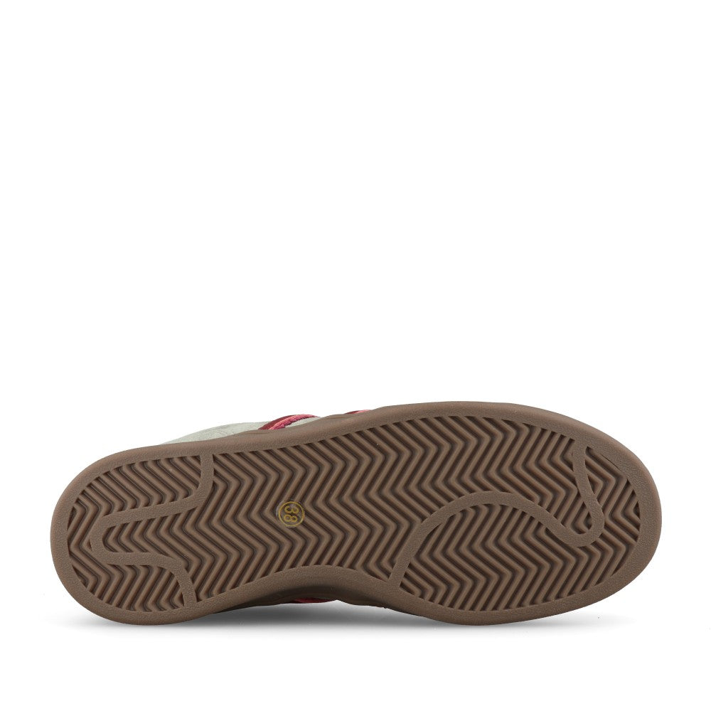 Drilleys Ladies Forty One Trainer In Sea Green