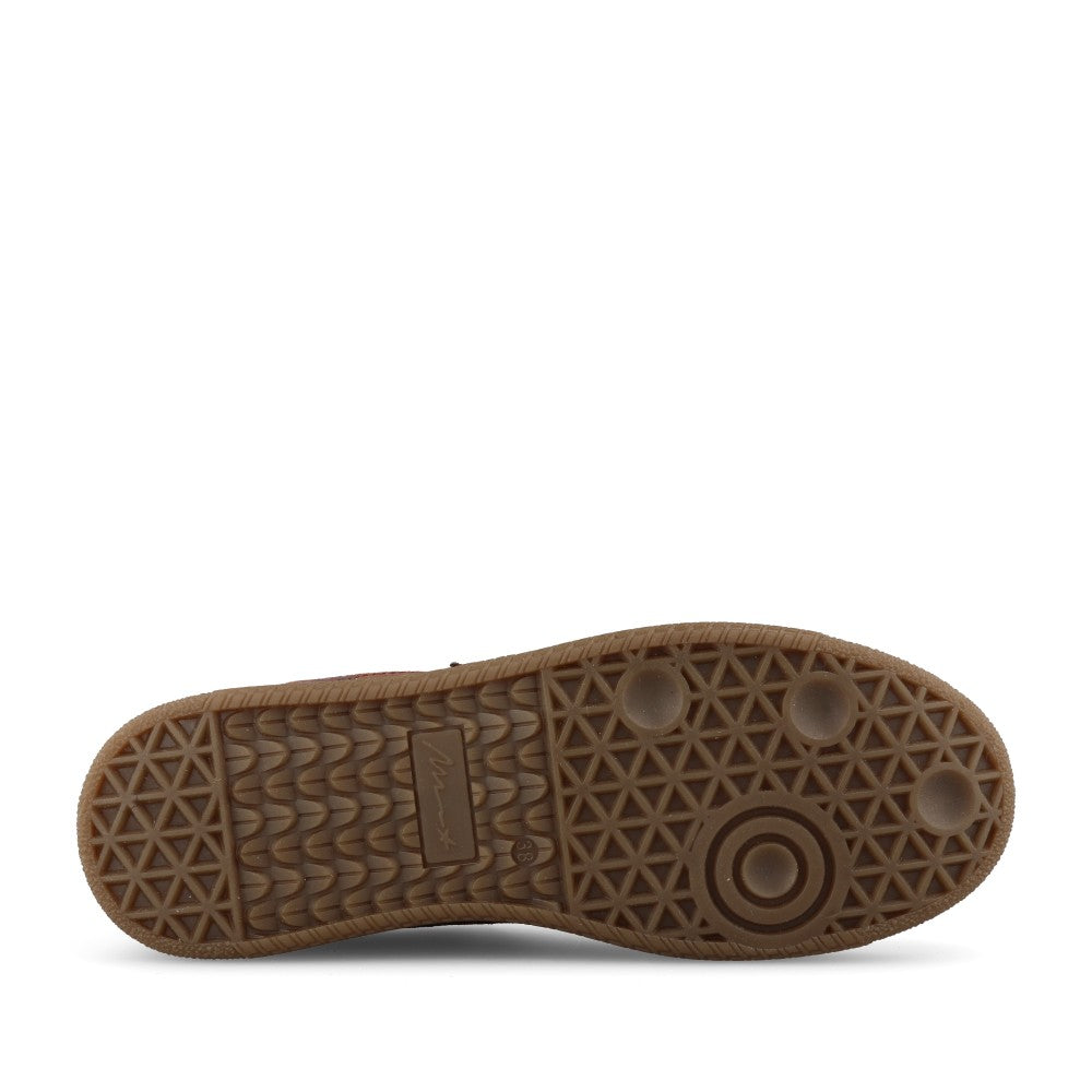 Meline Ladies 525 SBT/146 F Trainer In Choco