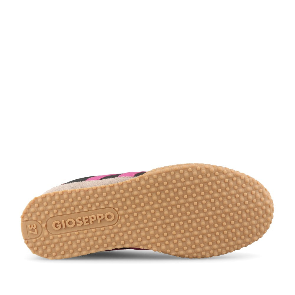 Gioseppo Ladies 80642 Trainer In Black