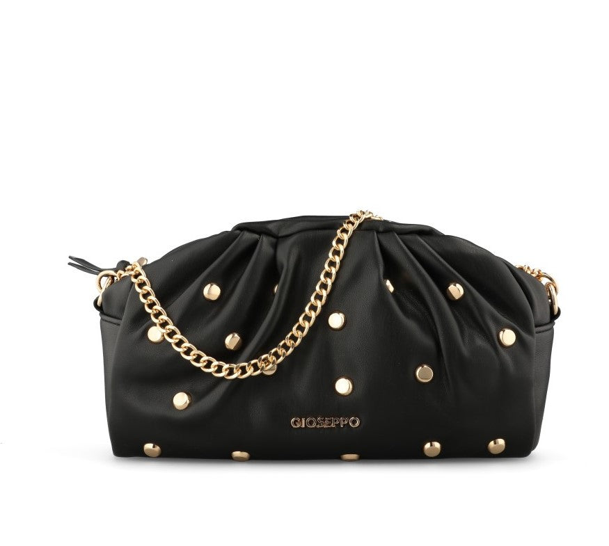 Gioseppo Ladies 80647 Handbag In Black