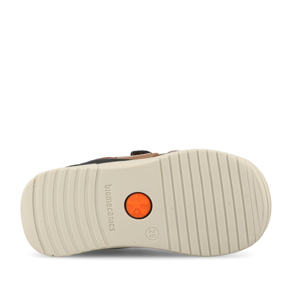 Biomecanics Boys 261123-C903 Shoe In Choco