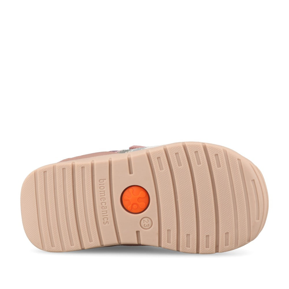 Biomecanics Girls 261131-D159 Shoe In Pink