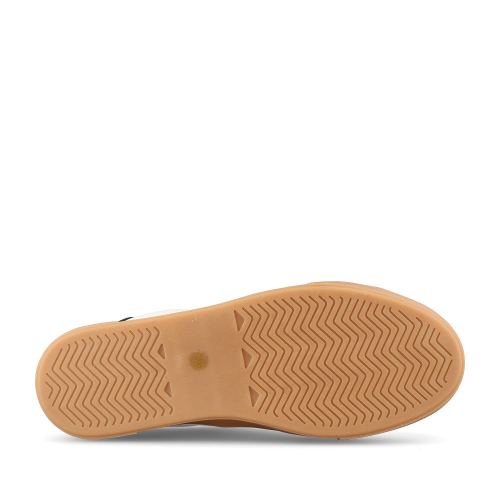 Drilleys Ladies Ninety Trainer In Blue Flurry