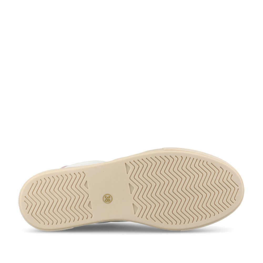 Drilleys Ladies Ninety Trainer In Petal Pond