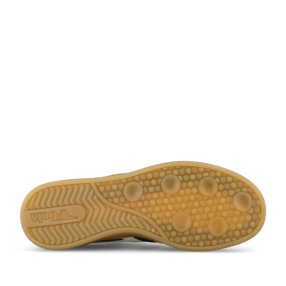 Gola Ladies Viper CLB735 Trainer In Dark Brown