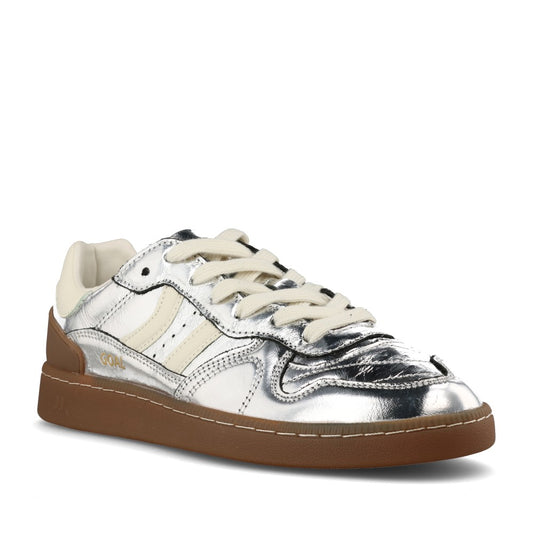 Coolway Ladies Goal 7603172 Trainer In Silver