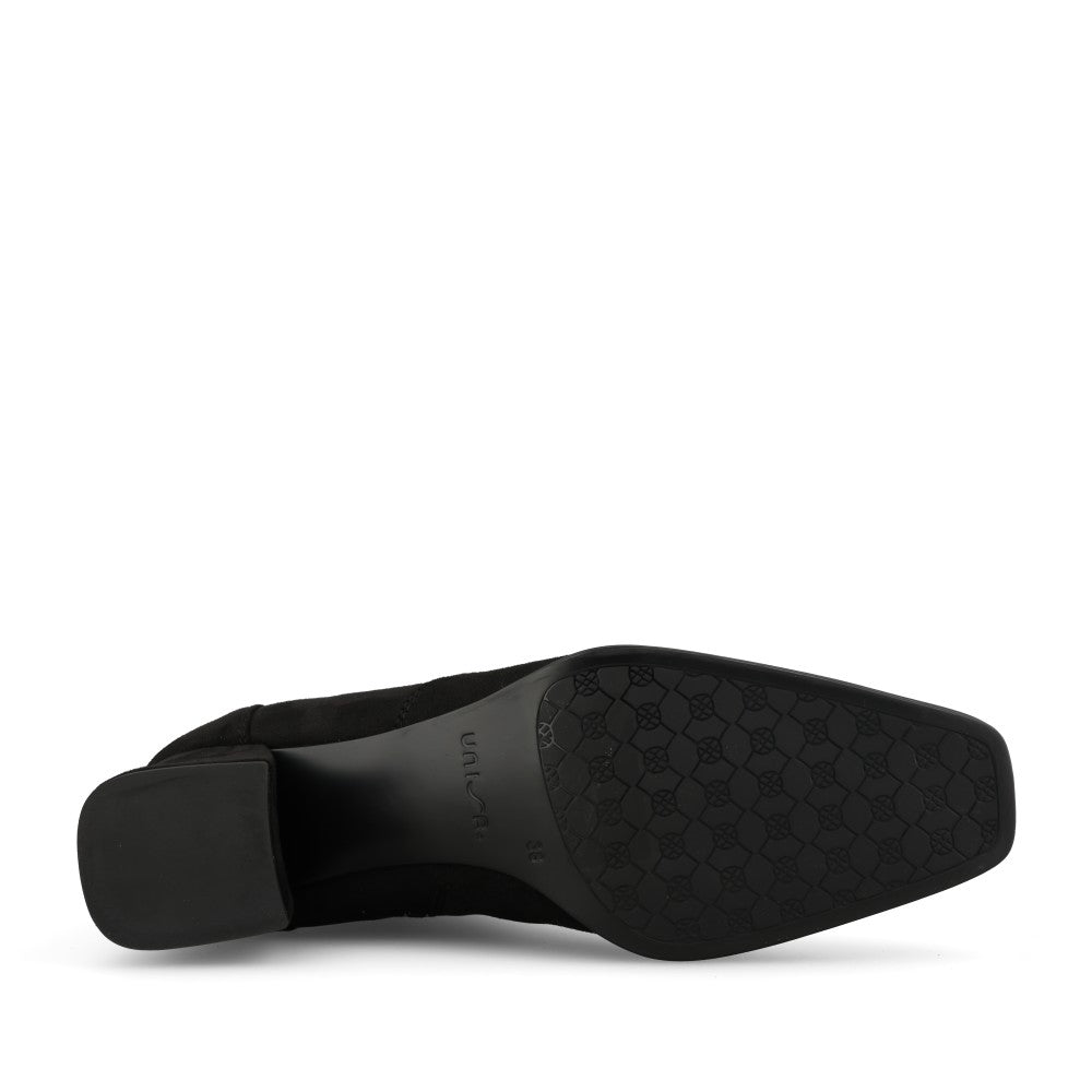 Unisa Ladies Lantos Ankle Boot In Black