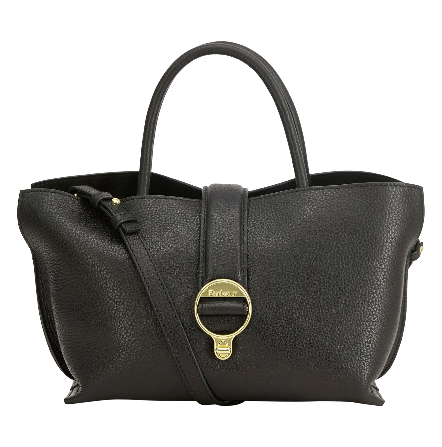 Barbour Ladies Alder Mini LBA0547 Bag In Black