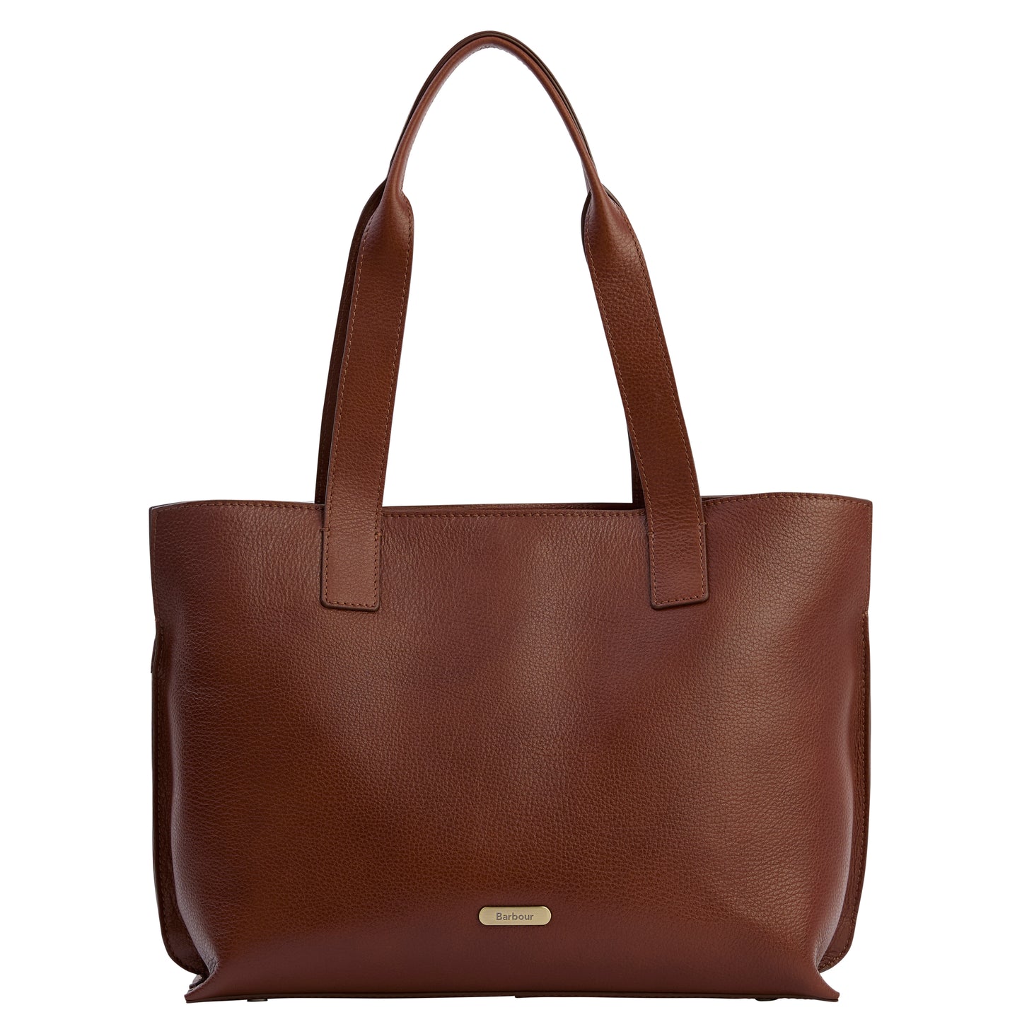 Barbour Ladies Alder Large LBA0548 Bag In Brown