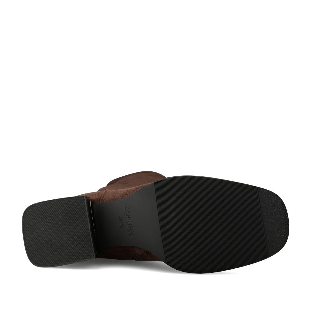 Zanni & Co Ladies Yangcun Boot In Brown