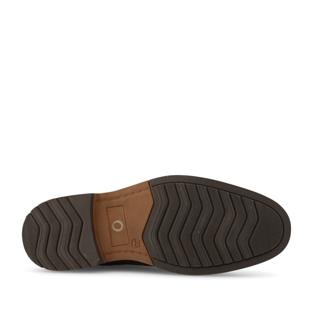 Duntroon Chelsea Boot For Boys in Brown