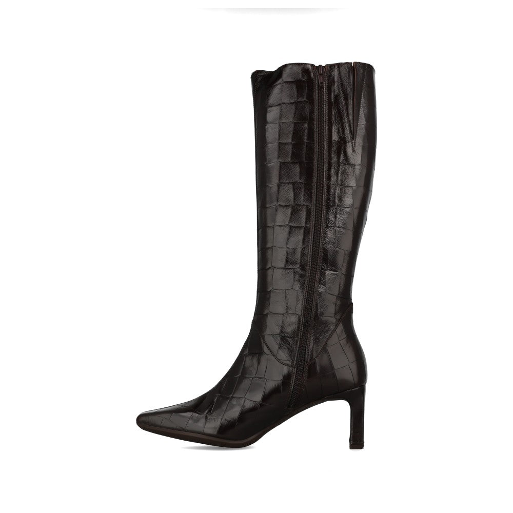 Wonders Ladies M-6305 Boot In Brown