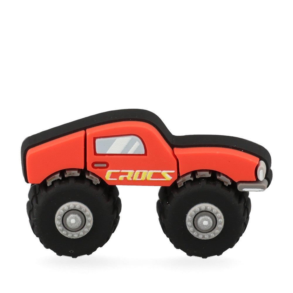 Red Monster Truck Single In Any