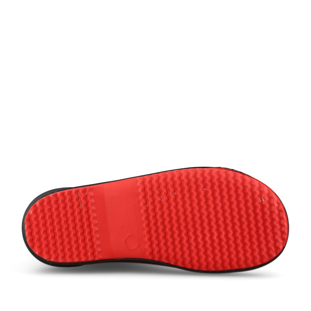 Clarks Boys Tarri Race K G-Fit Welly in Red