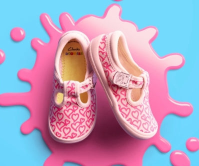 Girls Canvas