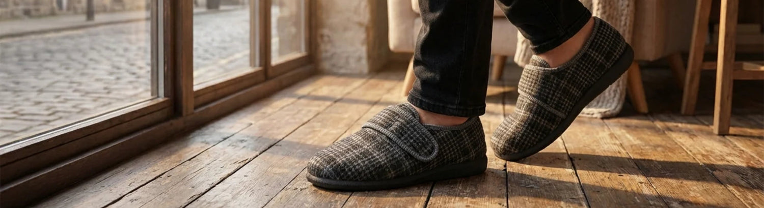 Men's Slipper Collection