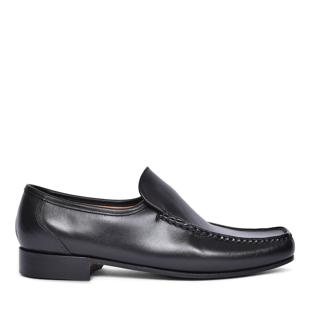 BARKER S/ON MOC in BLACK