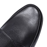 Tapajo Velcro Strap Shoes For Men In Black