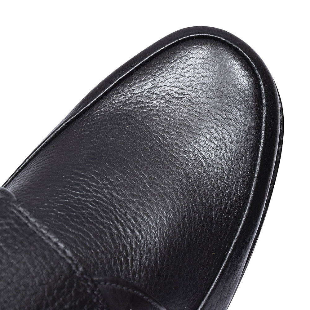 Tapajo Velcro Strap Shoes For Men In Black