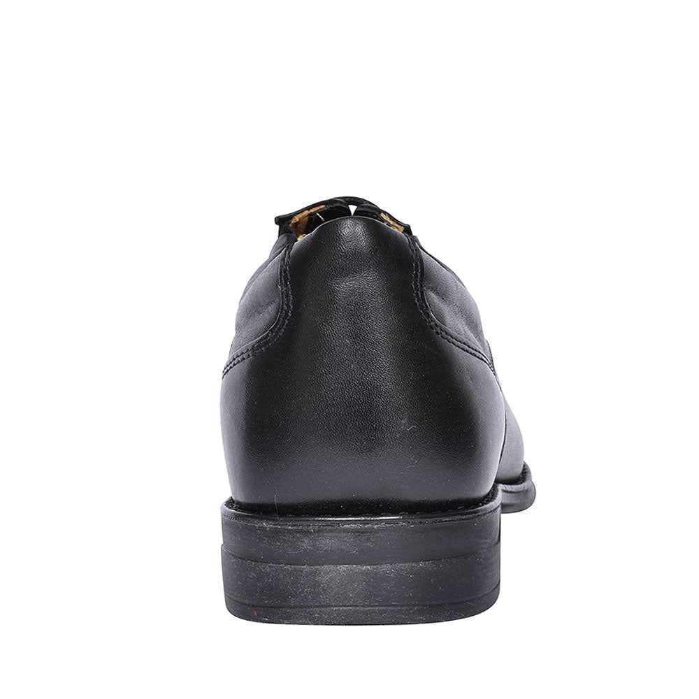 Formosa Laced Shoe For Men In Black