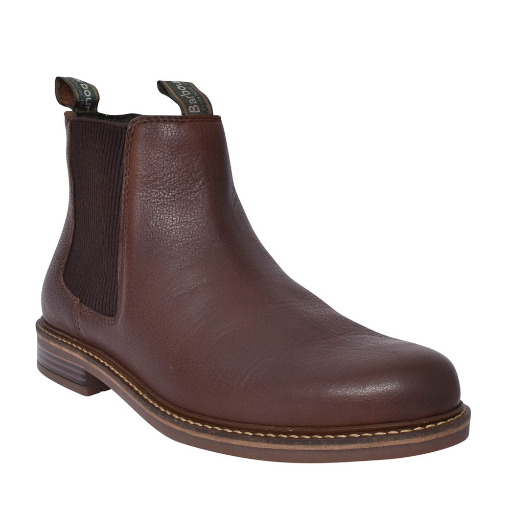 Mens Farsley Chelsea Boot  In Brown