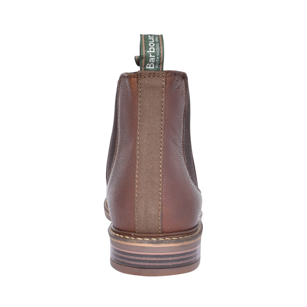 Mens Farsley Chelsea Boot  In Brown