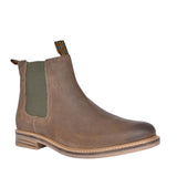 Mens Farsley Chelsea Boot  In Brown