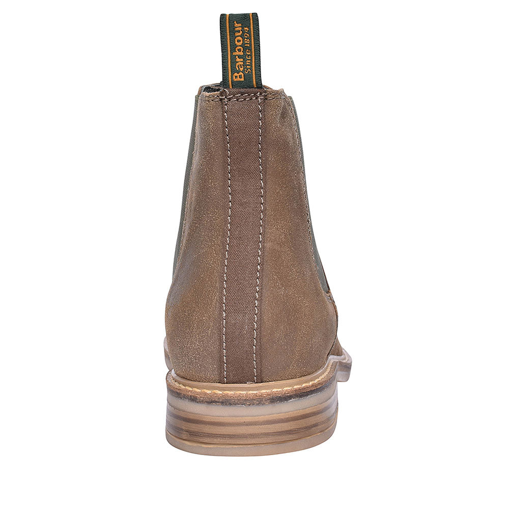 Mens Farsley Chelsea Boot  In Brown
